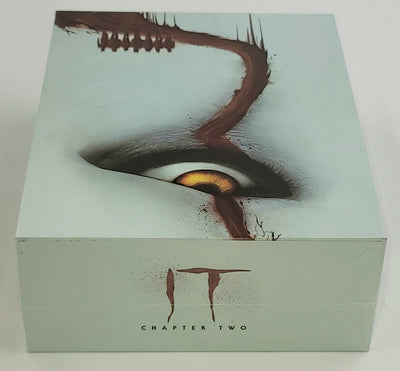 IT CHAPTER 2 STEELBOOK BOXSET [HDZETA] 1-CLICK EDITION **NO Blu-ray Discs INCLUDED**