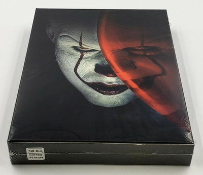 IT STEELBOOK [HDZETA] *NO Blu-ray Discs INCLUDED* <VERY LOW #006/500>