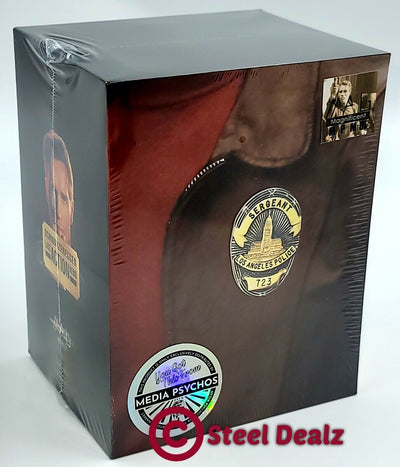 LAST ACTION HERO PREMIUM Blu-ray BOXSET [MAG] MPM #140/200