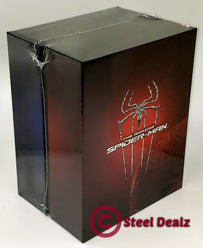 THE AMAZING SPIDER-MAN 1&2 4K+3D+2D Blu-ray STEELBOOK SET [WeET COLLECTION]