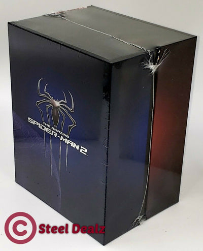 THE AMAZING SPIDER-MAN 1&2 4K+3D+2D Blu-ray STEELBOOK SET [WeET COLLECTION]