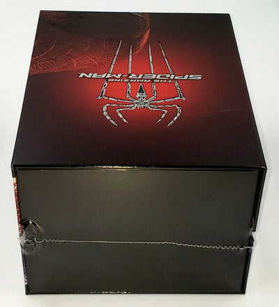 THE AMAZING SPIDER-MAN 1&2 4K+3D+2D Blu-ray STEELBOOK SET [WeET COLLECTION]