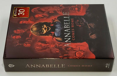 ANNABELLE COMES HOME Blu-ray STEELBOOK [BLACK BARONS] [FILMARENA] XL FULLSLIP <#039/500>