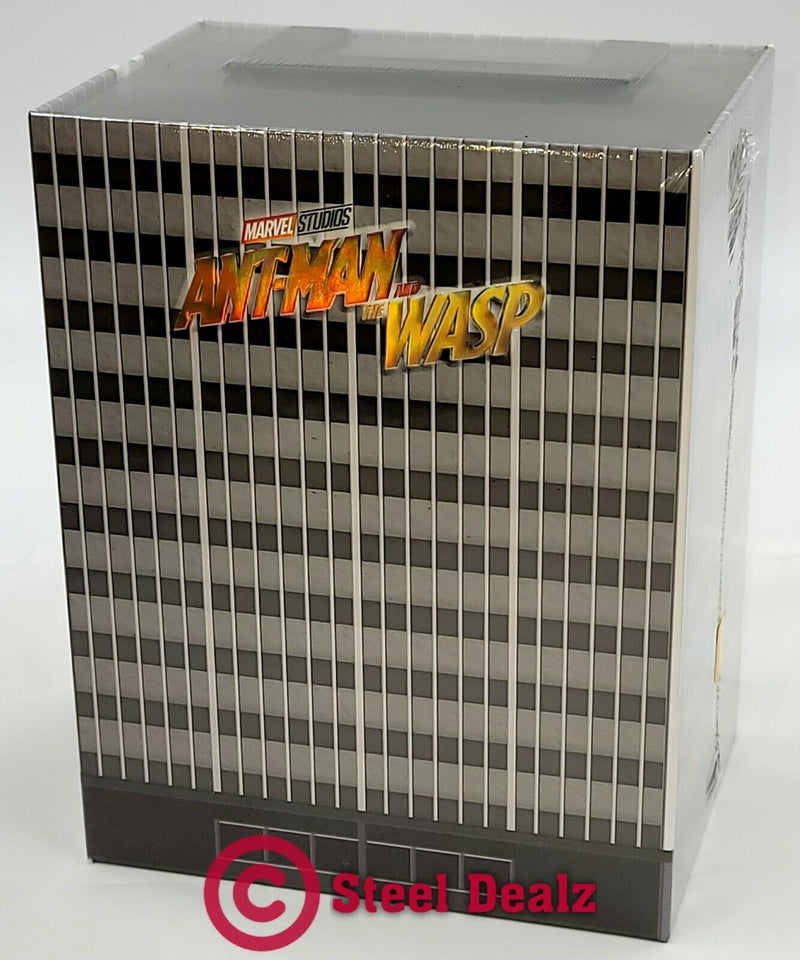 ANT-MAN AND THE WASP [4K + 3D + 2D] Blu-ray STEELBOOK BOXSET [THE WeET COLLECTION] 1-CLICK EDITION