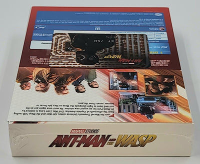 ANT-MAN AND THE WASP Blu-ray STEELBOOK [FILMARENA] FULLSLIP