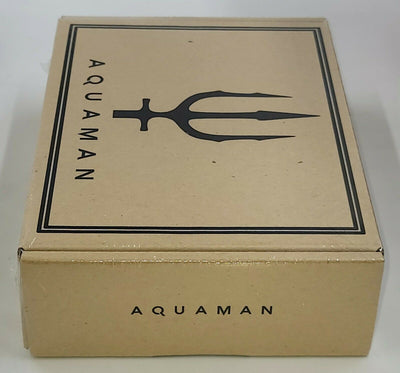 AQUAMAN [4K UHD + 3D + 2D] Blu-ray STEELBOOK SET [U'MANIA] <LOW #010/190> UMANIA