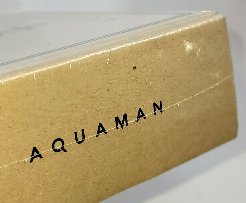 AQUAMAN [4K UHD + 3D + 2D] Blu-ray STEELBOOK SET [U&