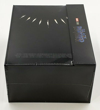 BLACK PANTHER [2D + 3D] WEA Blu-ray STEELBOOK BOXSET [BLUFANS] 1-CLICK EDITION