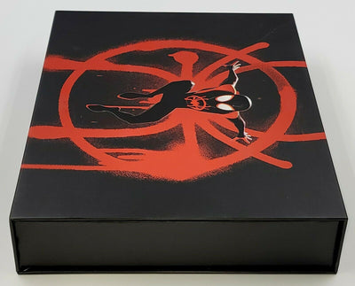 SPIDER-MAN INTO THE SPIDER-VERSE (EMPTY BOX) **NO STEELBOOKS / NO BLU-RAY DISCS** [BLUFANS]