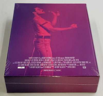 BOHEMIAN RHAPSODY Blu-ray STEELBOOK SET [BLUFANS] <LOW #004/300>