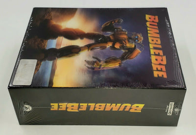 BUMBLEBEE Blu-ray STEELBOOK BOXSET [HDZETA] 1-CLICK EDITION (*NO DISCS*) <LOW #073/400>