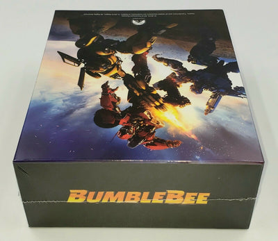 BUMBLEBEE Blu-ray STEELBOOK BOXSET [HDZETA] 1-CLICK EDITION (*NO DISCS*) <LOW #073/400>