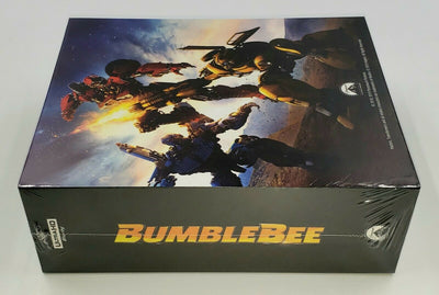 BUMBLEBEE Blu-ray STEELBOOK BOXSET [HDZETA] 1-CLICK EDITION (*NO DISCS*) <LOW #073/400>