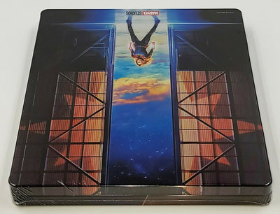 CAPTAIN MARVEL [4K UHD + 2D] Blu-ray STEELBOOK ONLY [THE WeET COLLECTION] NO SLIP