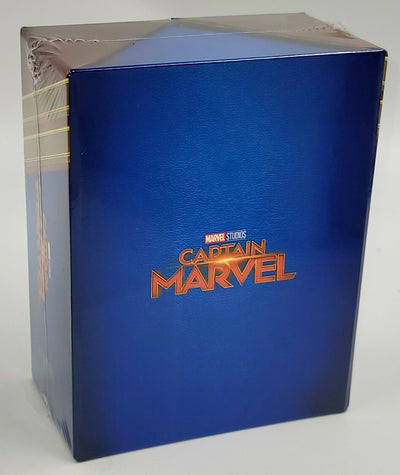 CAPTAIN MARVEL [4K UHD + 2D] Blu-ray STEELBOOK BOXSET [WeET COLLECTION] 1-CLICK EDITION<LOW #039/650>