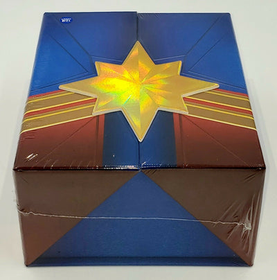 CAPTAIN MARVEL [4K UHD + 2D] Blu-ray STEELBOOK BOXSET [WeET COLLECTION] 1-CLICK EDITION<LOW #039/650>