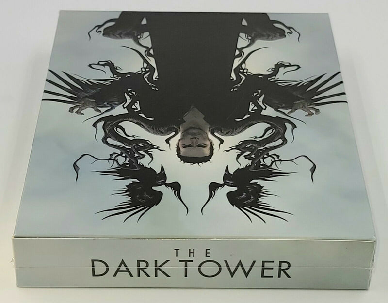 THE DARK TOWER Blu-ray STEELBOOK [HDZETA] FULLSLIP <LOW 