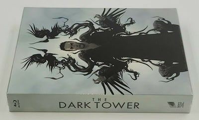 THE DARK TOWER Blu-ray STEELBOOK [HDZETA] FULLSLIP <LOW #007/300>