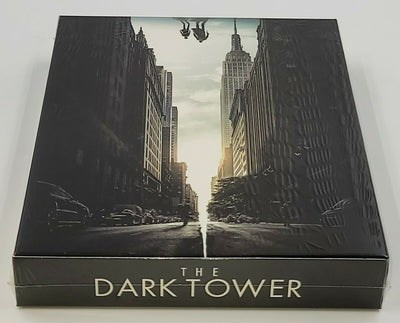 THE DARK TOWER Blu-ray STEELBOOK [HDZETA] LENTICULAR <LOW #007/300>