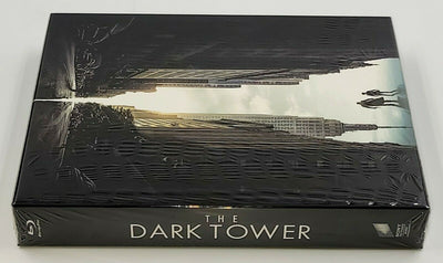 THE DARK TOWER Blu-ray STEELBOOK [HDZETA] LENTICULAR <LOW #007/300>