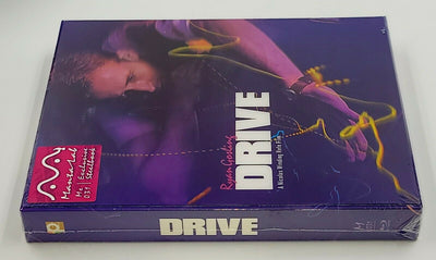 DRIVE Blu-ray STEELBOOK [MANTA LAB] LENTICULAR <LOW #0088/1000>