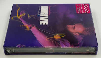 DRIVE Blu-ray STEELBOOK [MANTA LAB] LENTICULAR <LOW #0088/1000>