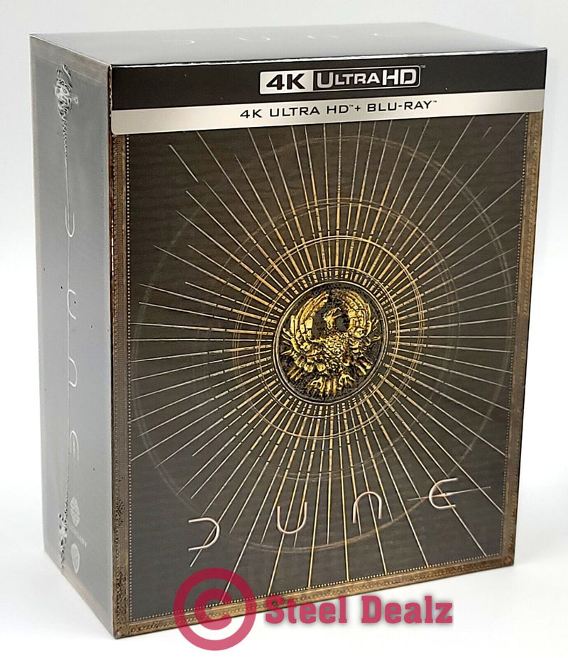Dune [Blu-ray 3D]