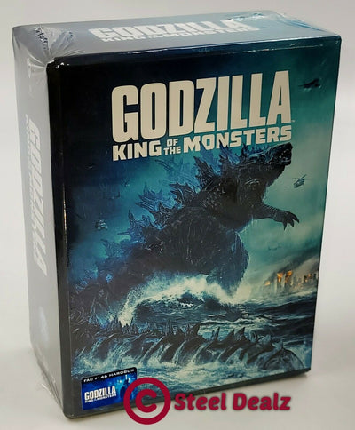 GODZILLA: KING OF THE MONSTERS (EMPTY BOX) **NO STEELBOOK / NO BLU-RAY DISCS** [FILMARENA]