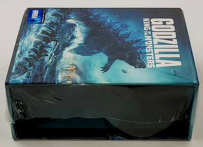 GODZILLA: KING OF THE MONSTERS (EMPTY BOX) **NO STEELBOOK / NO BLU-RAY DISCS** [FILMARENA]