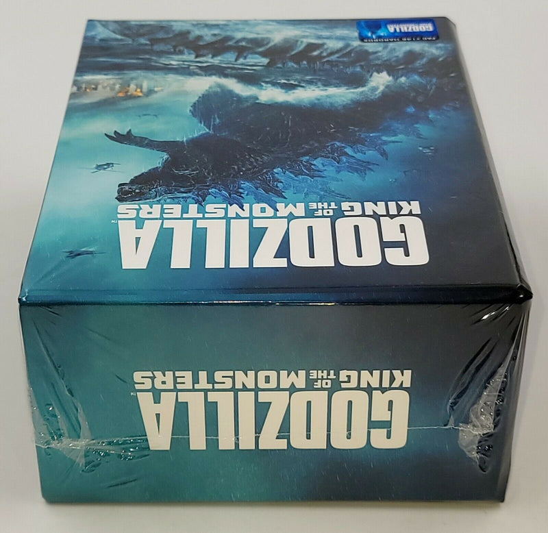 GODZILLA: KING OF THE MONSTERS (EMPTY BOX) **NO STEELBOOK / NO BLU-RAY DISCS** [FILMARENA]