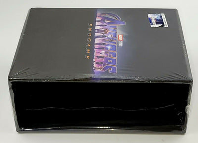 AVENGERS ENDGAME (EMPTY BOXSET) **NO STEELBOOK / NO BLU-RAY DISCS** [FILMARENA]