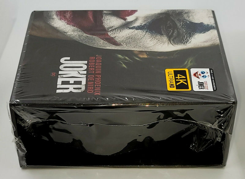 JOKER (EMPTY BOXSET) **NO STEELBOOK / NO DISCS** [FILMARENA]