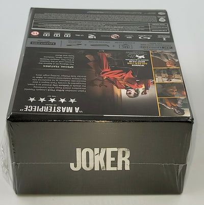 JOKER (EMPTY BOXSET) **NO STEELBOOK / NO DISCS** [FILMARENA]