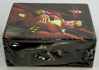 SHAZAM! (EMPTY BOXSET) **NO STEELBOOK / NO BLU-RAY DISCS** [FILMARENA]