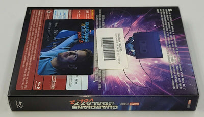 GUARDIANS OF THE GALAXY VOL 2 [2D + 3D] Blu-ray STEELBOOK [FILMARENA] <LOW #048/600>