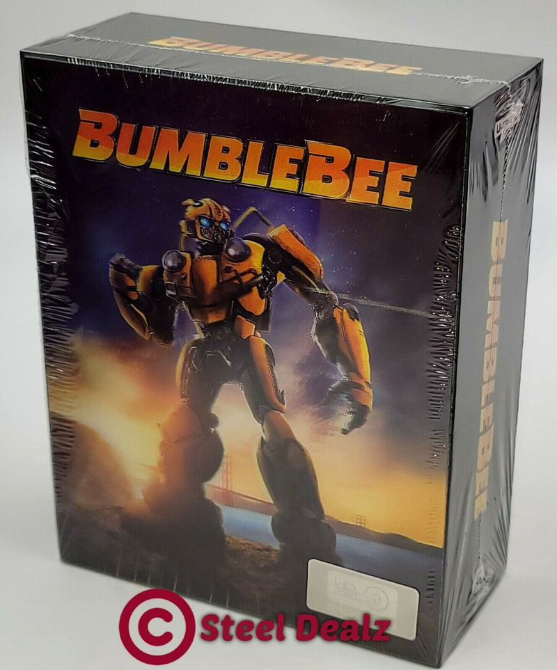 BUMBLEBEE (EMPTY BOX) **NO STEELBOOKS / NO BLU-RAY DISCS** [HDZETA]