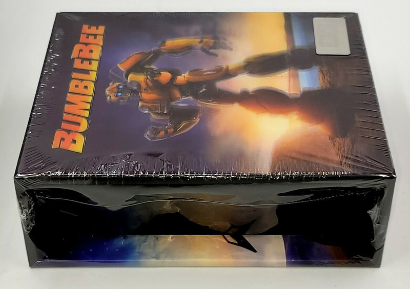 BUMBLEBEE (EMPTY BOX) **NO STEELBOOKS / NO BLU-RAY DISCS** [HDZETA]