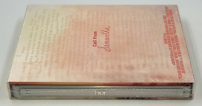 HER Blu-ray STEELBOOK [MANTA LAB] FULLSLIP <#394/1000>