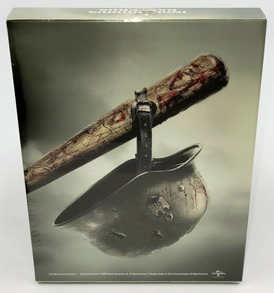 INGLOURIOUS BASTERDS Blu-ray STEELBOOK [MANTA LAB] LENTICULAR **PLEASE READ DESCRIPTION**