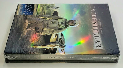 INTERSTELLAR [4K UHD + 2D] Blu-ray STEELBOOK [MANTA LAB] FULLSLIP