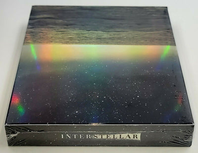 INTERSTELLAR [4K UHD + 2D] Blu-ray STEELBOOK [MANTA LAB] FULLSLIP