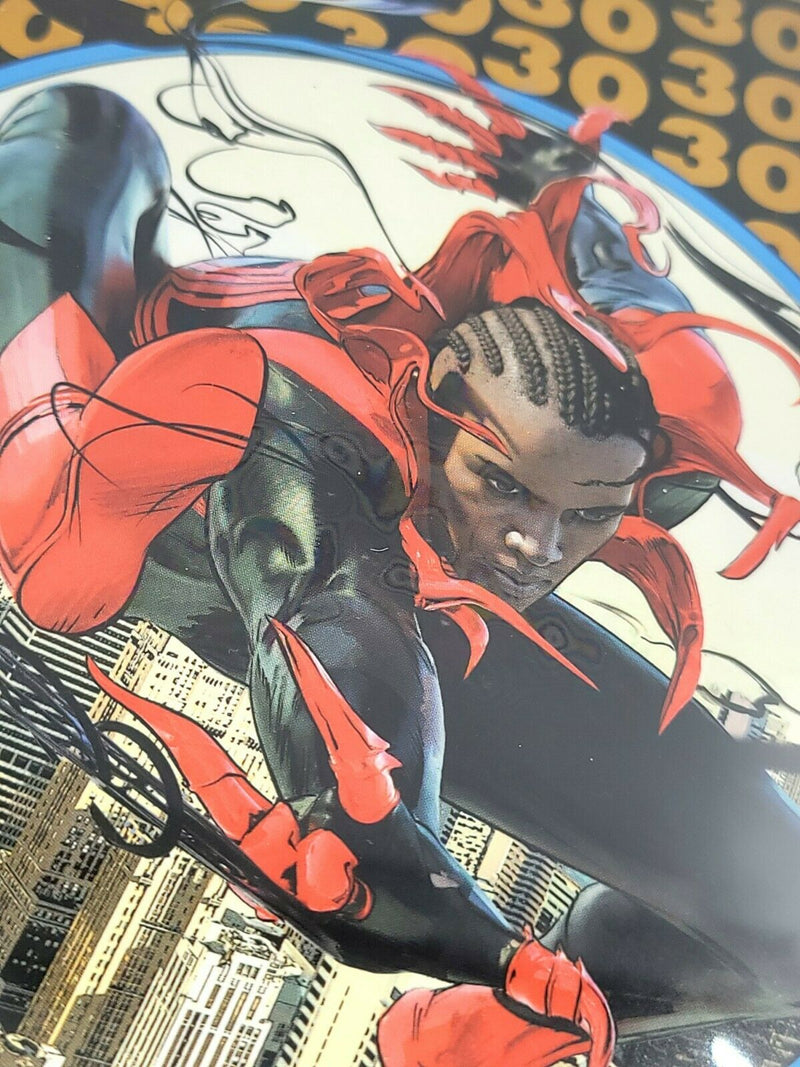 MILES MORALES SPIDER-MAN 