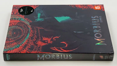 MORBIUS [4K UHD + 2D] Blu-ray STEELBOOK [WEET COLLECTION] FULLSLIP