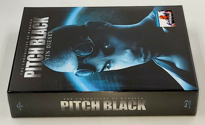 PITCH BLACK BLU-RAY STEELBOOK [FILMARENA] FULLSLIP <#048/500>