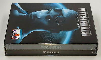 PITCH BLACK BLU-RAY STEELBOOK [FILMARENA] FULLSLIP <#048/500>