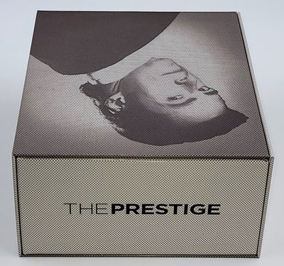 THE PRESTIGE **NO STEELBOOKS / NO BLU-RAY DISCS** [MANTA LAB] [COLLECTONG]