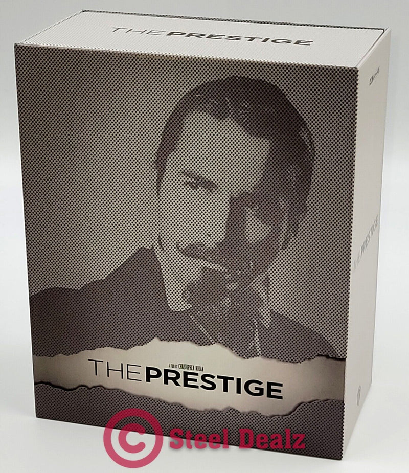 THE PRESTIGE **NO STEELBOOKS / NO BLU-RAY DISCS** [MANTA LAB] [COLLECTONG]