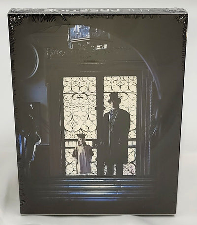 THE PRESTIGE [4K UHD +  2D] Blu-ray STEELBOOK [MANTA LAB]  LENTICULAR #083