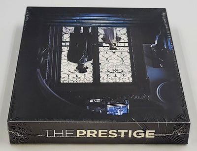 THE PRESTIGE [4K UHD +  2D] Blu-ray STEELBOOK [MANTA LAB]  LENTICULAR #083