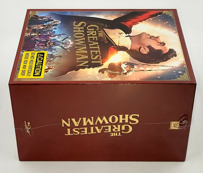 THE GREATEST SHOWMAN [4K UHD + 2D] Blu-ray STEELBOOK BOXSET [MANTA LAB] 1-CLICK EDITION <#003/500>